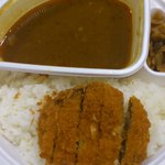 CoCo壱番屋 - メンチカツカレー　３辛