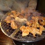 大阪ホルモン - うまそー