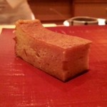 鮨 なかむら - 玉子焼き