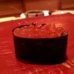 鮨 なかむら - いくら