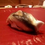 鮨 なかむら - こはだ