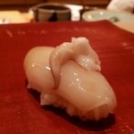 鮨 なかむら - 新烏賊