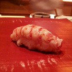 鮨 なかむら - 車海老