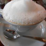 サッポロ珈琲館 北円山店 - カフェオーレ