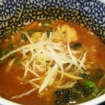 麺屋一燈 - つけ汁