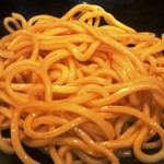 麺屋一燈 - ソラマチ六厘舎技ラー油まぶし