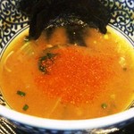 麺屋一燈 - 一味味変