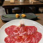 炭火焼肉 日本橋イタダキ - 