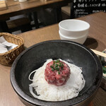 炭火焼肉 日本橋イタダキ - 