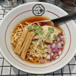 81番 - ラーメン「洋」¥950