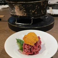 炭火焼肉 日本橋イタダキ - 