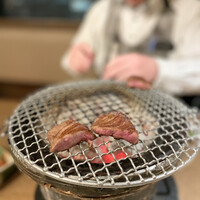 炭火焼肉 日本橋イタダキ - 