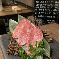 炭火焼肉 日本橋イタダキ - 