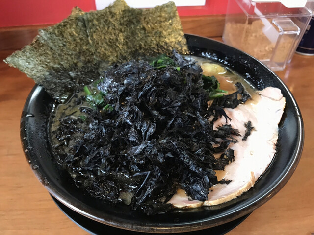 十日町家 越後田沢 ラーメン 食べログ