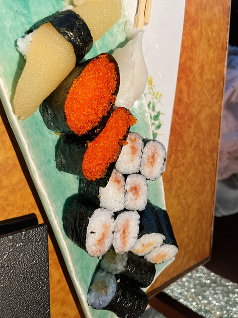 野郎寿司 本店 やろうずし 東新宿 寿司 ネット予約可 食べログ