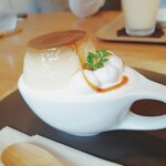 オレンチ カフェ - プリントルテ
