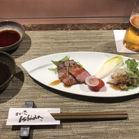 神戸牛すてーきIshida. LINKS　UMEDA店 - 