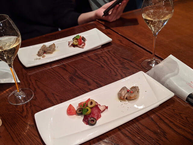 エビとカニをあらゆる食べ方で By Pekopekoannie クラブハウスエニ Crab House Eni 中目黒 イタリアン 食べログ