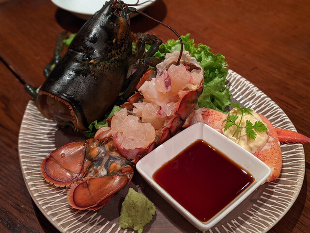 エビとカニをあらゆる食べ方で By Pekopekoannie クラブハウスエニ Crab House Eni 中目黒 イタリアン 食べログ