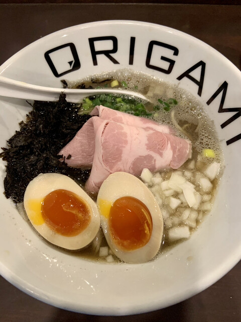オリガミ Origami 浦和 ラーメン 食べログ オリガミ Origami 浦和 ラーメン 食べログ