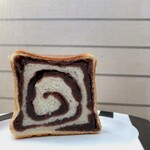 満寿屋商店 - あん食パン