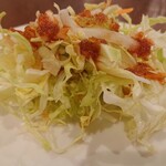 古里屋 - サラダ チョレギドレッシング