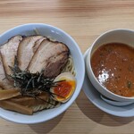 自家製麺 よなや - 