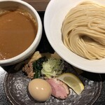 鴨出汁中華蕎麦 麺屋yoshiki - 金目鯛つけ麺