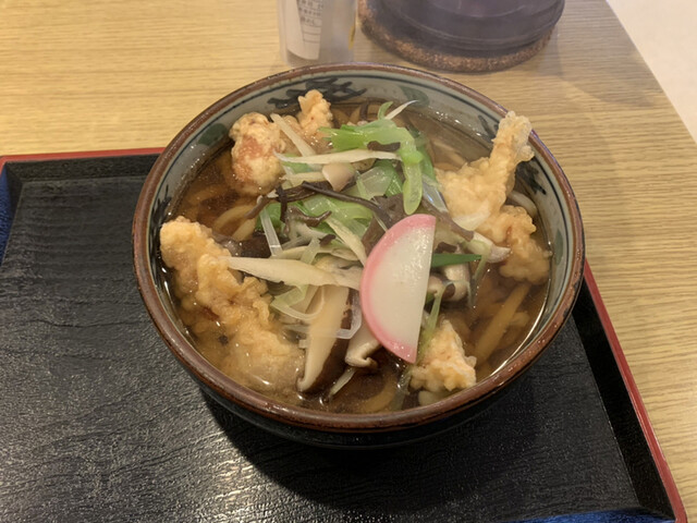 手打ちうどんおだまき 大分大学前 うどん 食べログ