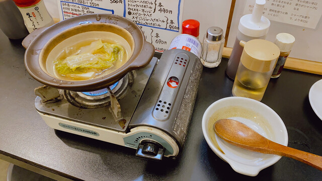 こちら天童市天童温泉街 もり達出張所 - 天童（からあげ）の写真