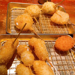 Kushikatsu yanatsuboshi - 