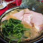 とんこつラーメンいしい - 