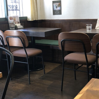 カフェ ボビン_2