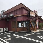 ステーキ・ハンバーグどんさん亭 - 外観