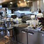 ステーキ・ハンバーグどんさん亭 - 内観