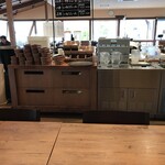 ステーキ・ハンバーグどんさん亭 - 内観