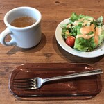 ステーキ・ハンバーグどんさん亭 - 料理