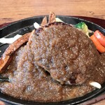 ステーキ・ハンバーグどんさん亭 - 料理