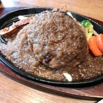 ステーキ・ハンバーグどんさん亭 - 料理