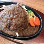ステーキ・ハンバーグどんさん亭 - 料理