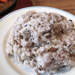 ステーキ・ハンバーグどんさん亭 - 料理