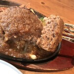 ステーキ・ハンバーグどんさん亭 - 料理