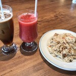 ステーキ・ハンバーグどんさん亭 - 料理