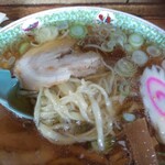 手打ちラーメン丸富 - 