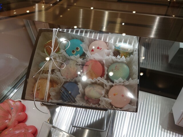 ママロントウキョウ 川崎ラゾーナ店 Mamaron Tokyo 川崎 スイーツ その他 食べログ