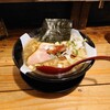 すごい煮干ラーメン凪 新宿ゴールデン街店本館