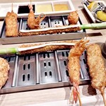 Kushikatsu Ryouri Katsu - 