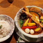 スープカリー オーヤン - 