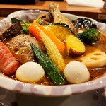 スープカリー オーヤン - 