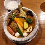 スープカリー オーヤン - 